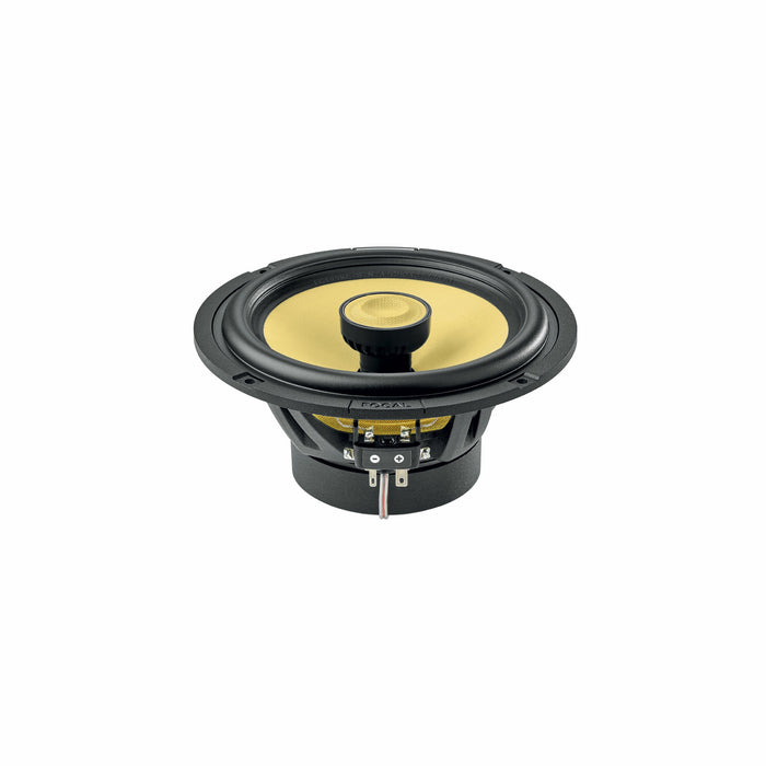 Focal EC 165 KE ELITE EVO K2 Power 6.5" Coaxial Speakers 160W