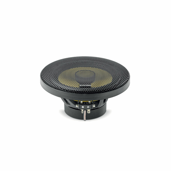 Focal EC 165 KE ELITE EVO K2 Power 6.5" Coaxial Speakers 160W