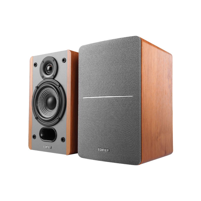 Edifier P12 Passive Bookshelf Speakers – High - Fidelity Sound for Any Space - Nottingham HiFi