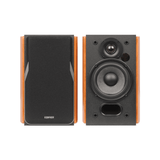 Edifier R1380DB - B Active Bluetooth Bookshelf Speaker Set – Brown - Nottingham HiFi
