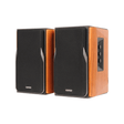 Edifier R1380DB - B Active Bluetooth Bookshelf Speaker Set – Brown - Nottingham HiFi