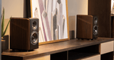 Edifier S2000MKIII Active Bluetooth Speakers - Wood - Nottingham HiFi