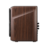 Edifier S2000MKIII Active Bluetooth Speakers - Wood - Nottingham HiFi