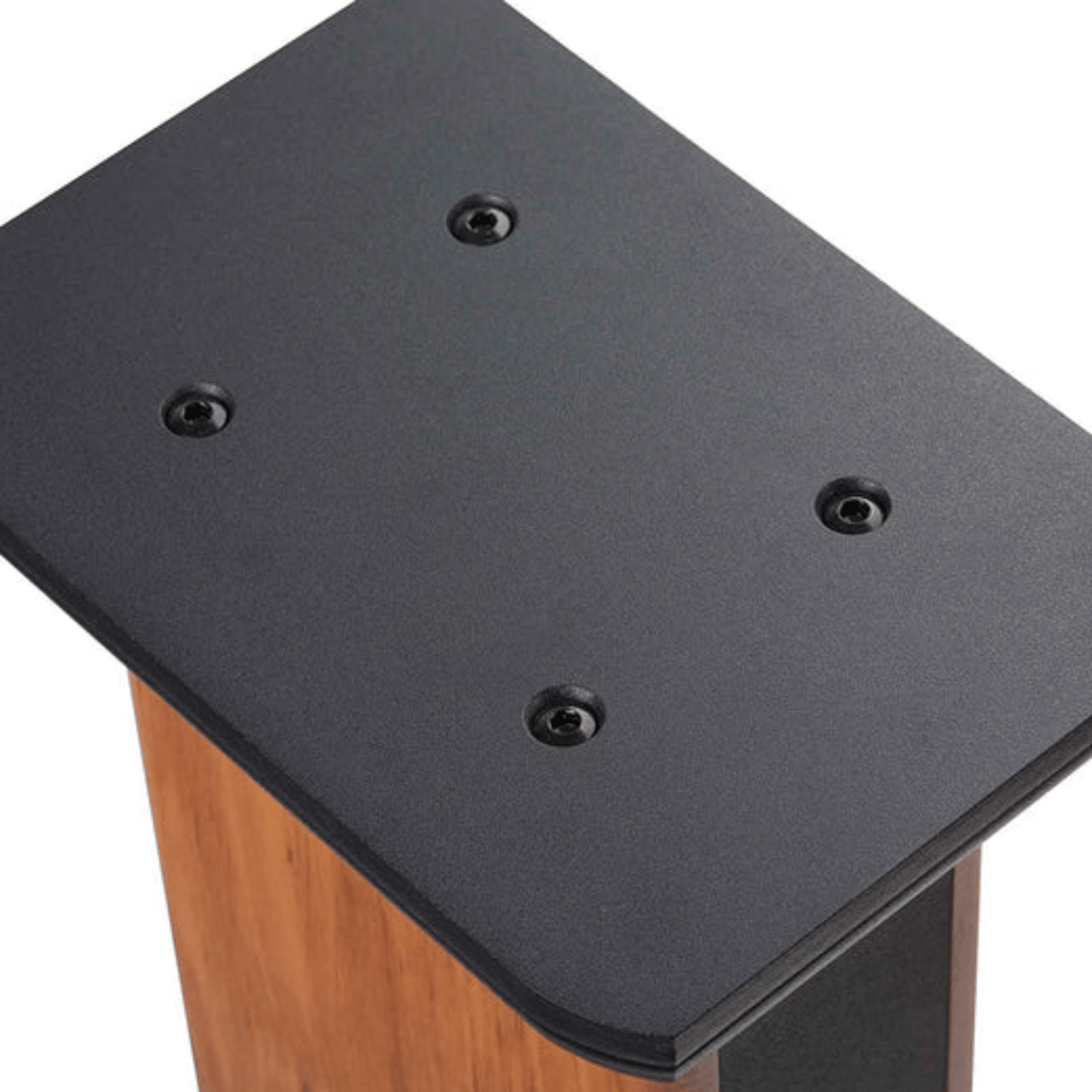 Zerone 8 Pcs Copper Speaker Suspension Spike Set Subwoofer CD Audio