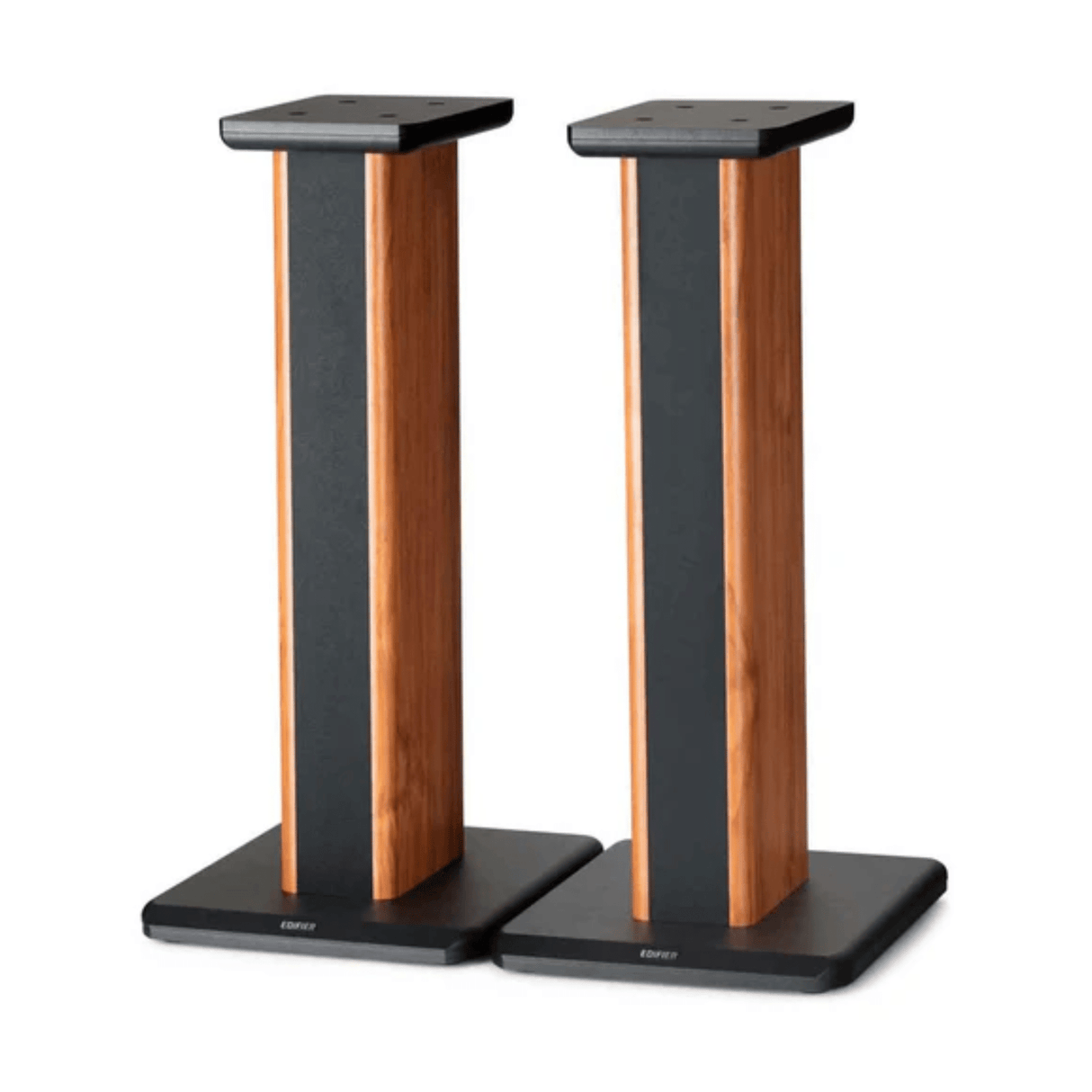 Edifier SS02 Pair Of Speaker Stands For S1000MKII & S2000MKIII - Nottingham HiFi