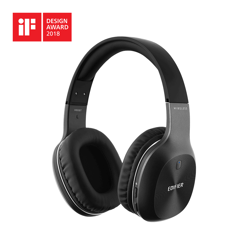 Edifier W800BT Plus Bluetooth Headphones - Nottingham HiFi
