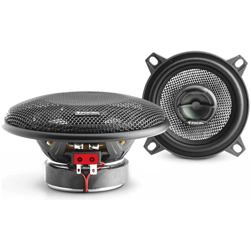 Focal 100 AC 80W 10cm Access Series Coaxial Speaker System, Includes Grilles - Nottingham HiFi