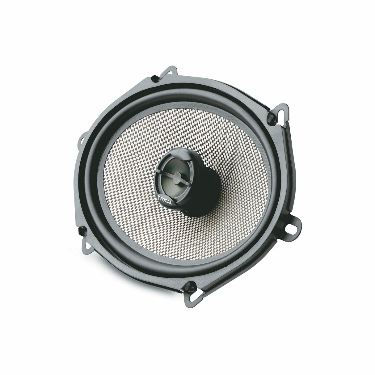 Focal 570 AC - 2 - Way 5" x 7" Coaxial Car Audio Speakers - Nottingham HiFi