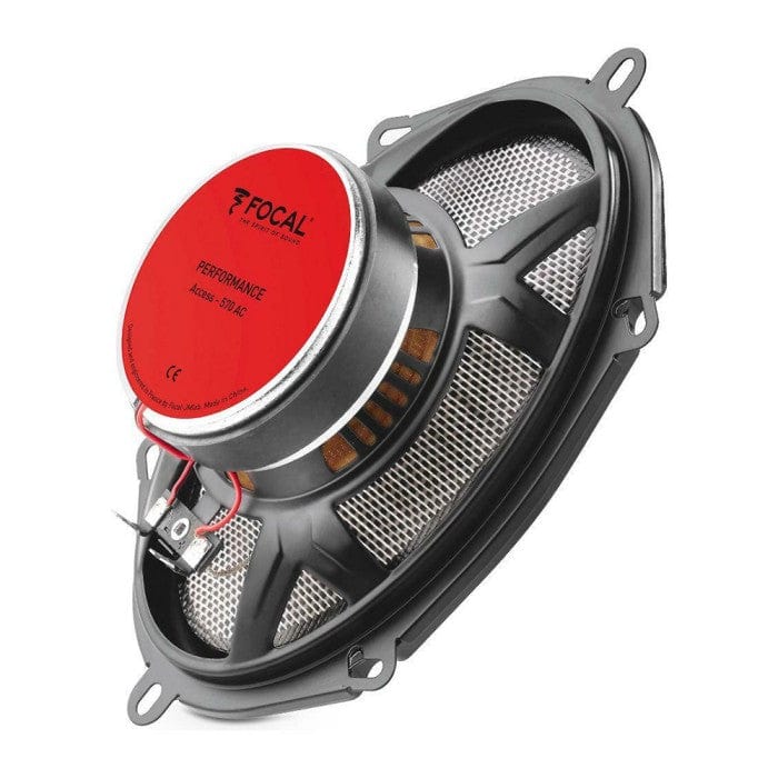 Focal 570 AC - 2 - Way 5" x 7" Coaxial Car Audio Speakers - Nottingham HiFi