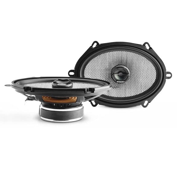 Focal 570 AC - 2 - Way 5" x 7" Coaxial Car Audio Speakers - Nottingham HiFi