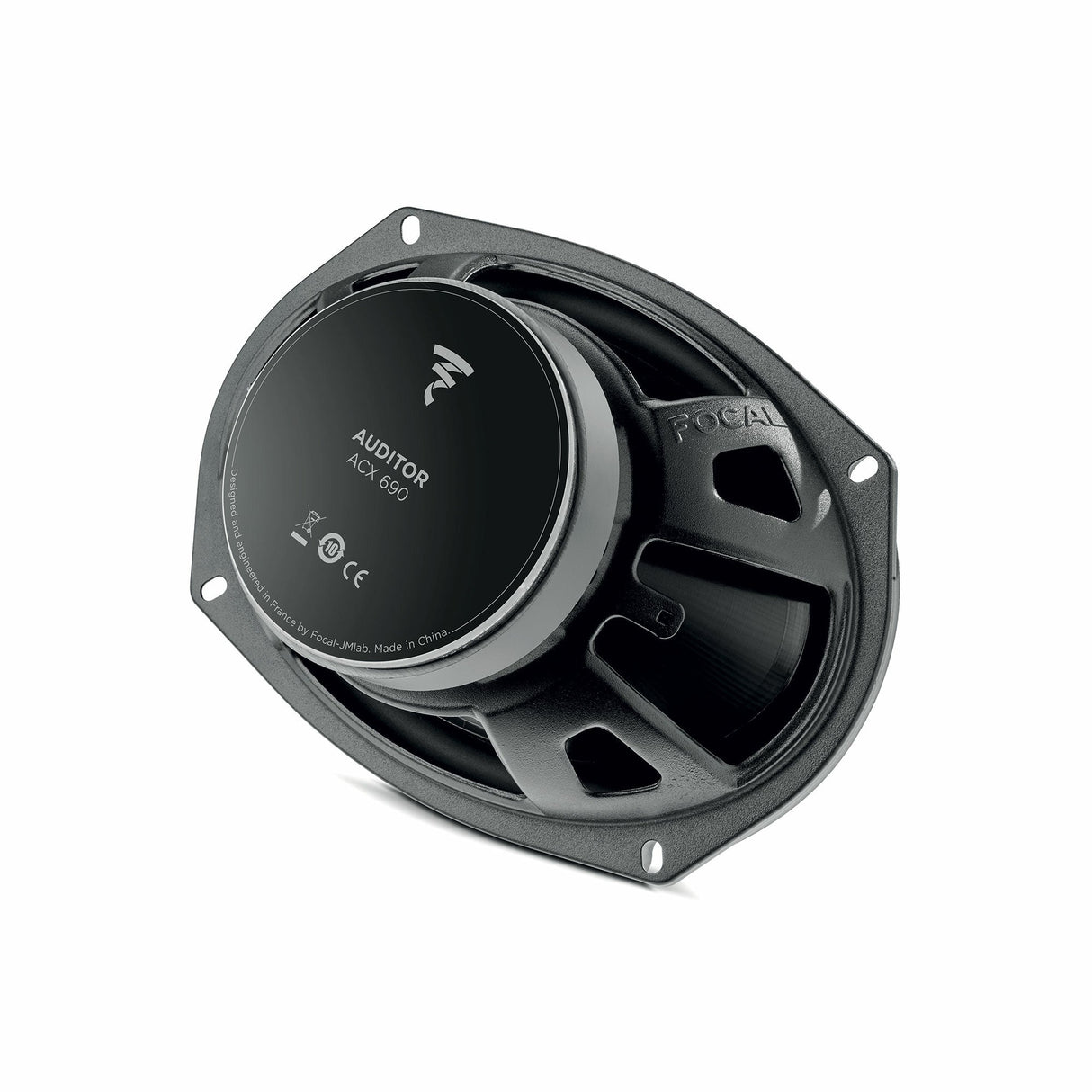 Focal ACX 690 6"x9" 3 - Way Elliptical Coaxial Speaker Kit - Nottingham HiFi