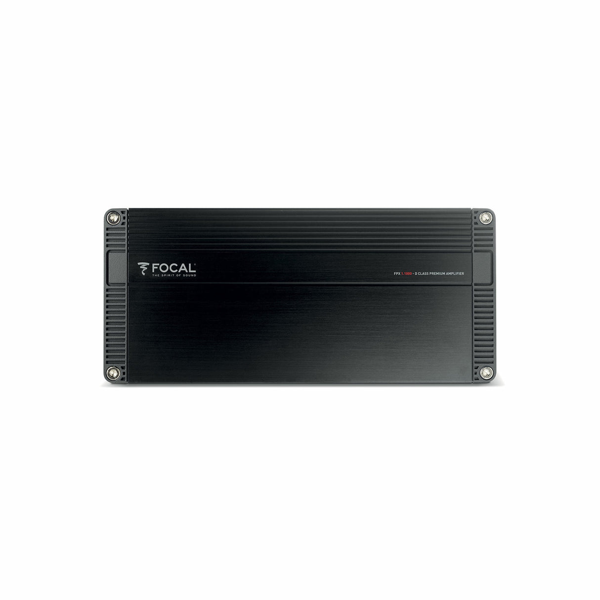 Focal Car Audio FPX 1.1000 - Performance Series 1000w Mono Amplifier - Nottingham HiFi