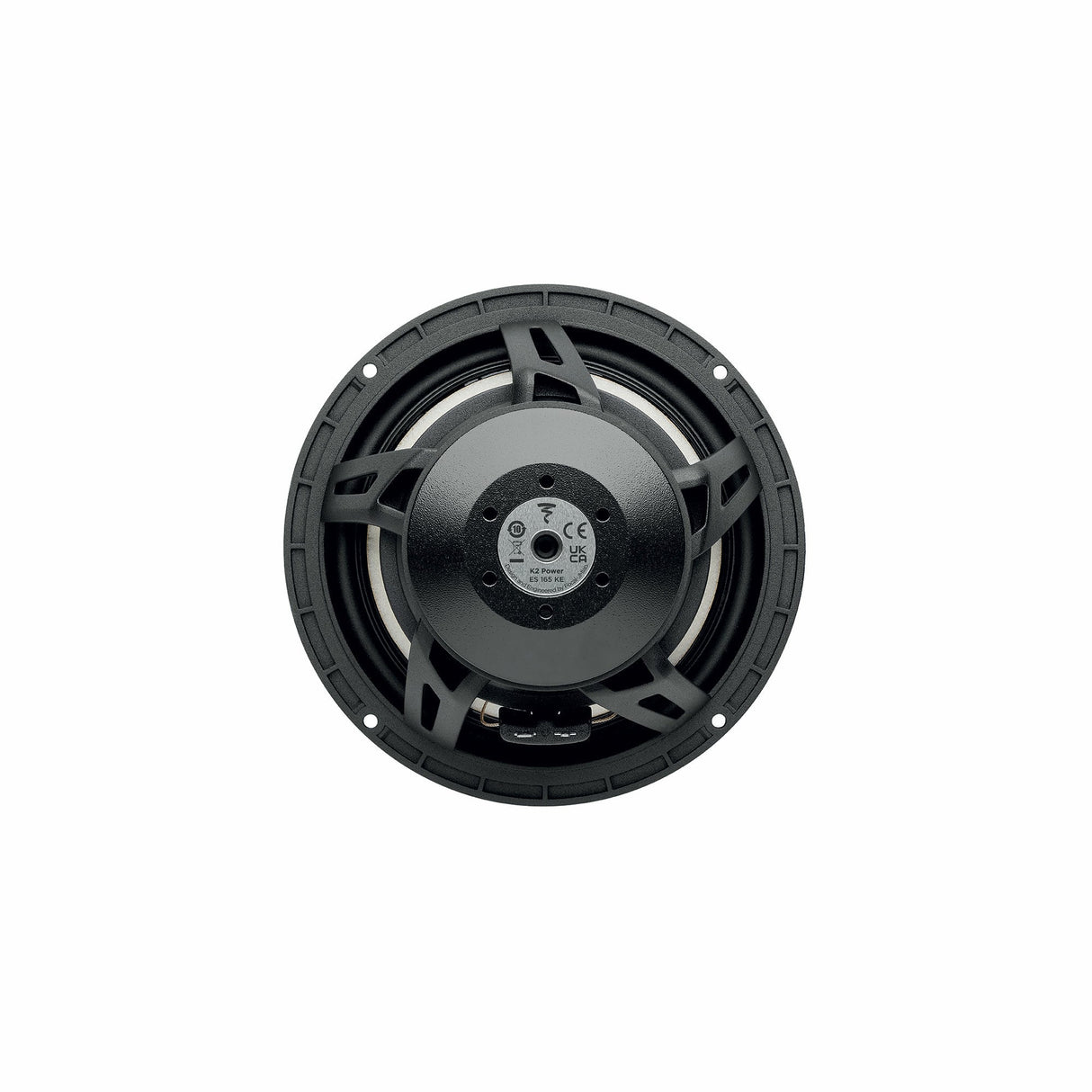 Focal ES 165 KE ELITE K2 Power 6.5" Component Speakers 200W - Nottingham HiFi