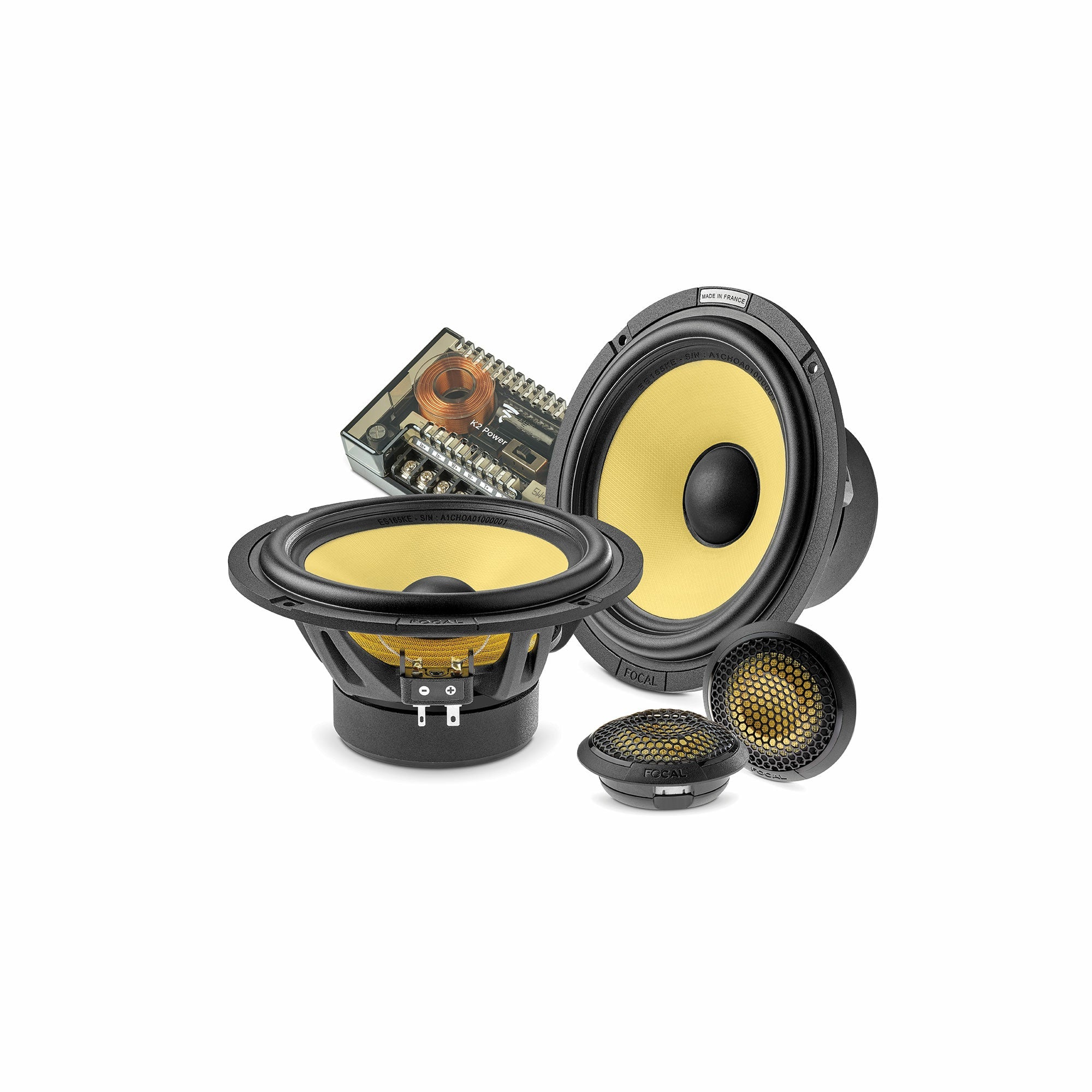 Focal ES 165 KE ELITE K2 Power 6.5