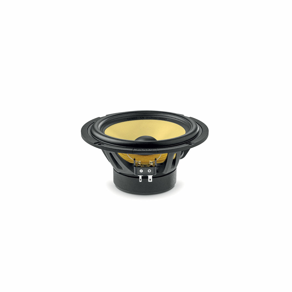 Focal ES 165 KE ELITE K2 Power 6.5" Component Speakers 200W - Nottingham HiFi