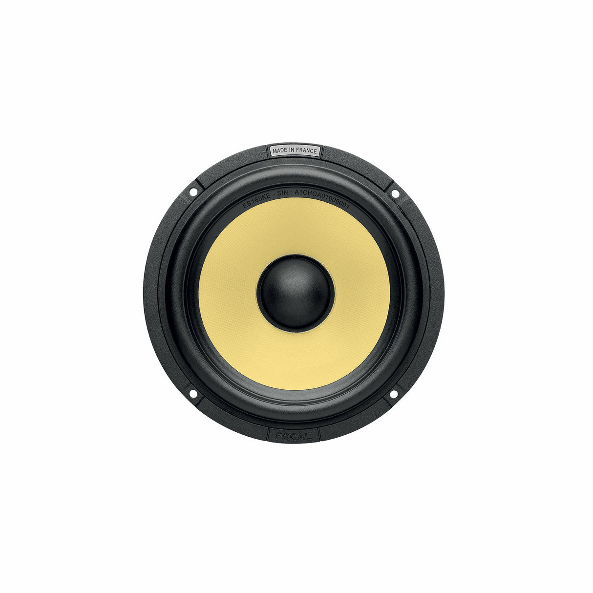 Focal ES 165 KE ELITE K2 Power 6.5" Component Speakers 200W - Nottingham HiFi