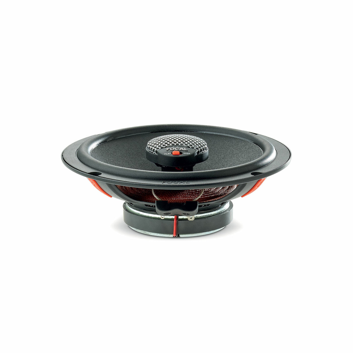 Focal ICU 165 Universal 2 - WAY COAXIAL KIT - 165MM WOOFER - Nottingham HiFi