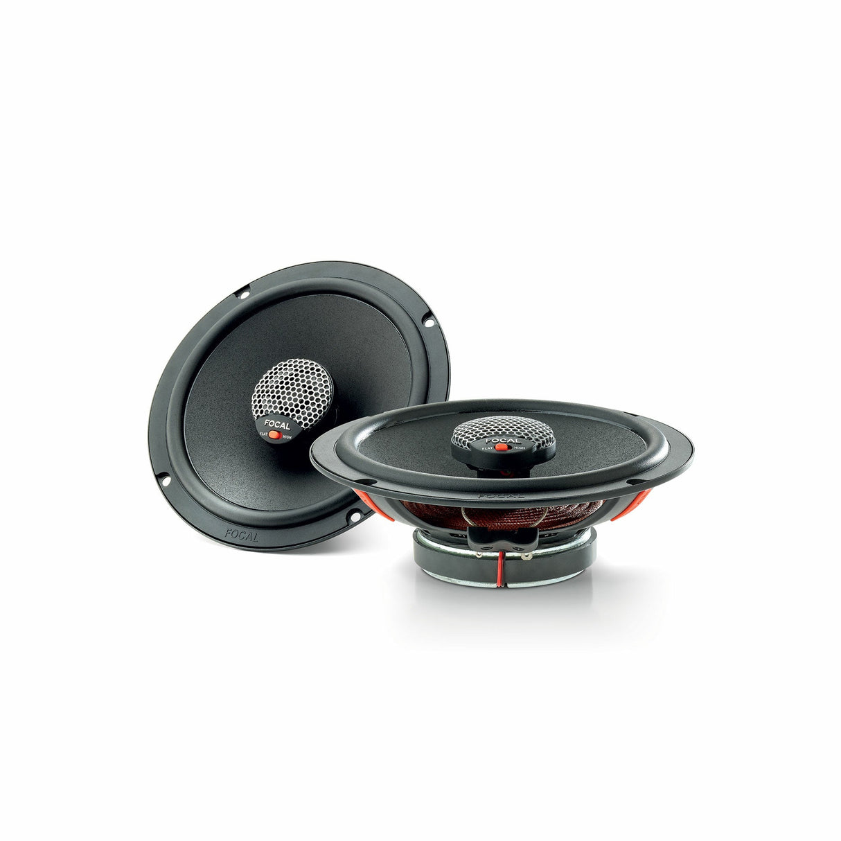 Focal ICU 165 Universal 2 - WAY COAXIAL KIT - 165MM WOOFER - Nottingham HiFi