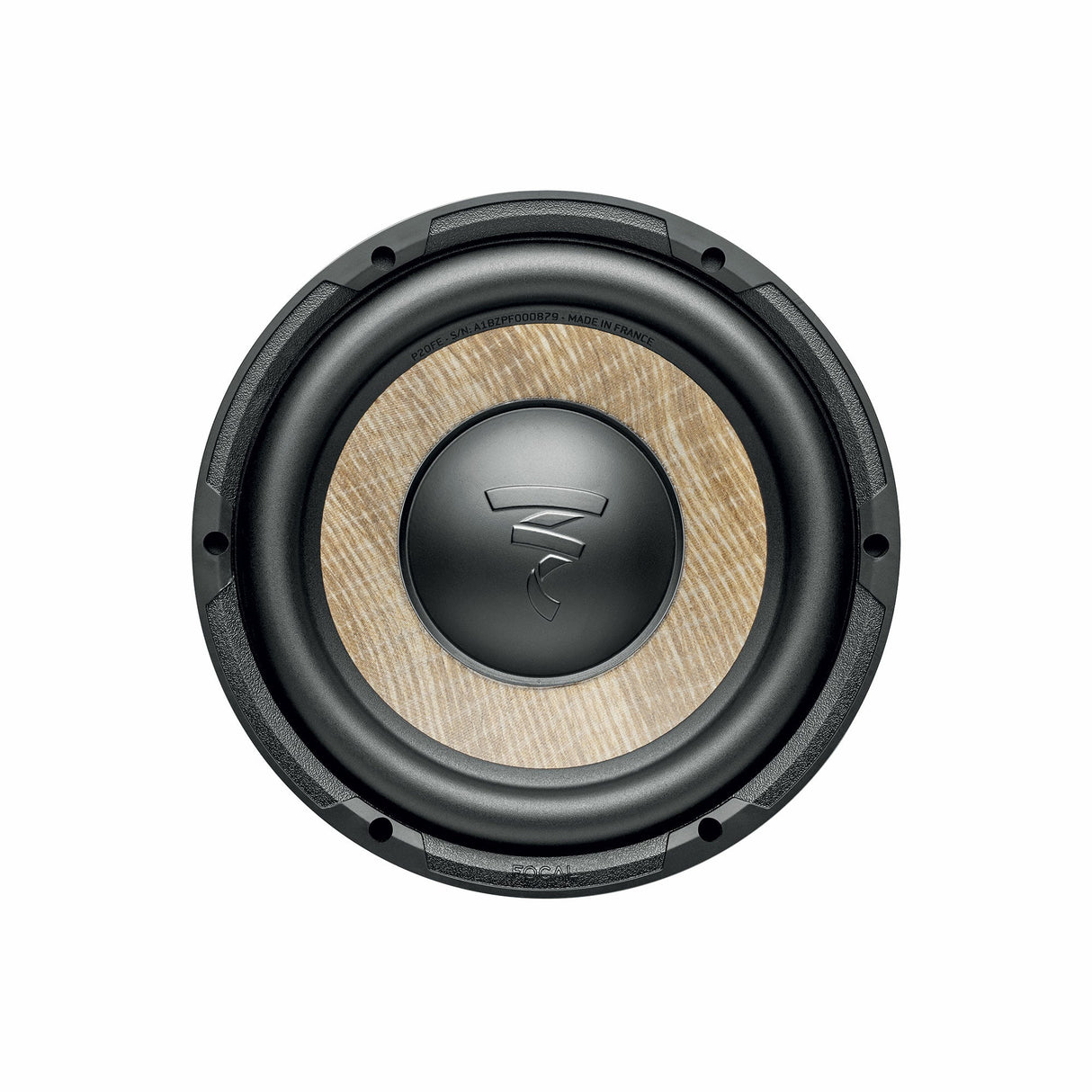 Focal P 20 FE Performance FLAX Evo 8" Single Voice Coil Subwoofer - Nottingham HiFi