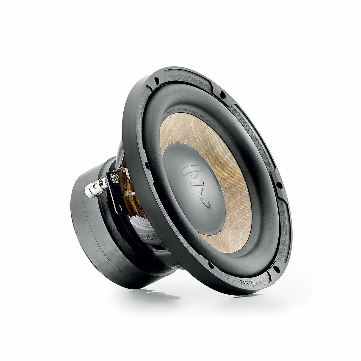 Focal P 20 FE Performance FLAX Evo 8" Single Voice Coil Subwoofer - Nottingham HiFi