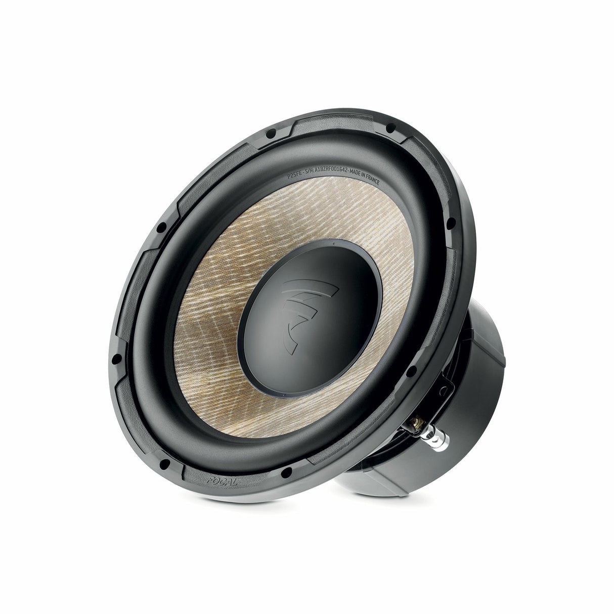 Focal P 25 FE Performance FLAX Evo 10" Single Voice Coil Subwoofer - Nottingham HiFi