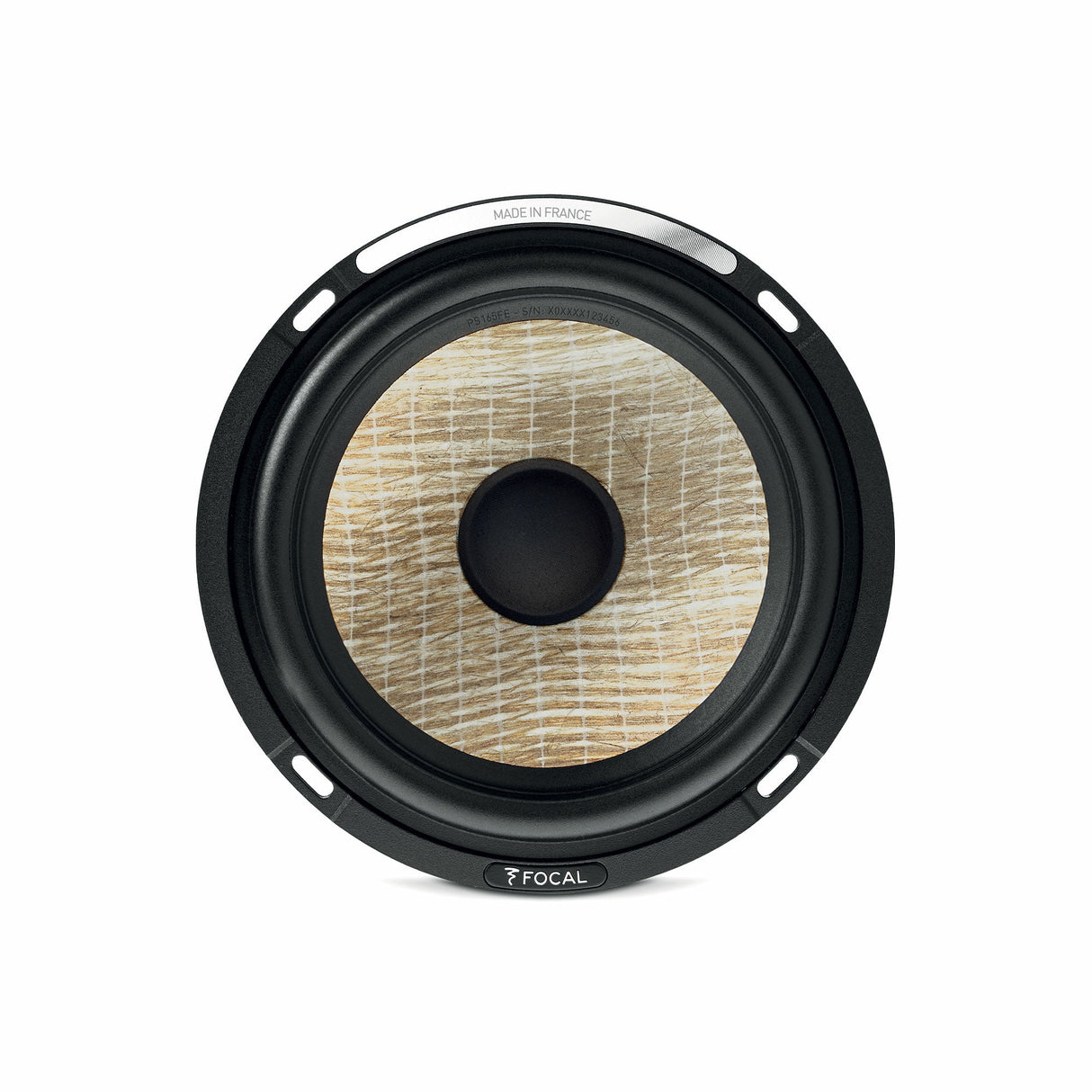 Focal PS 165 FE - 6.5" 2 - way Component Speaker System with Flax cone Technology - Nottingham HiFi