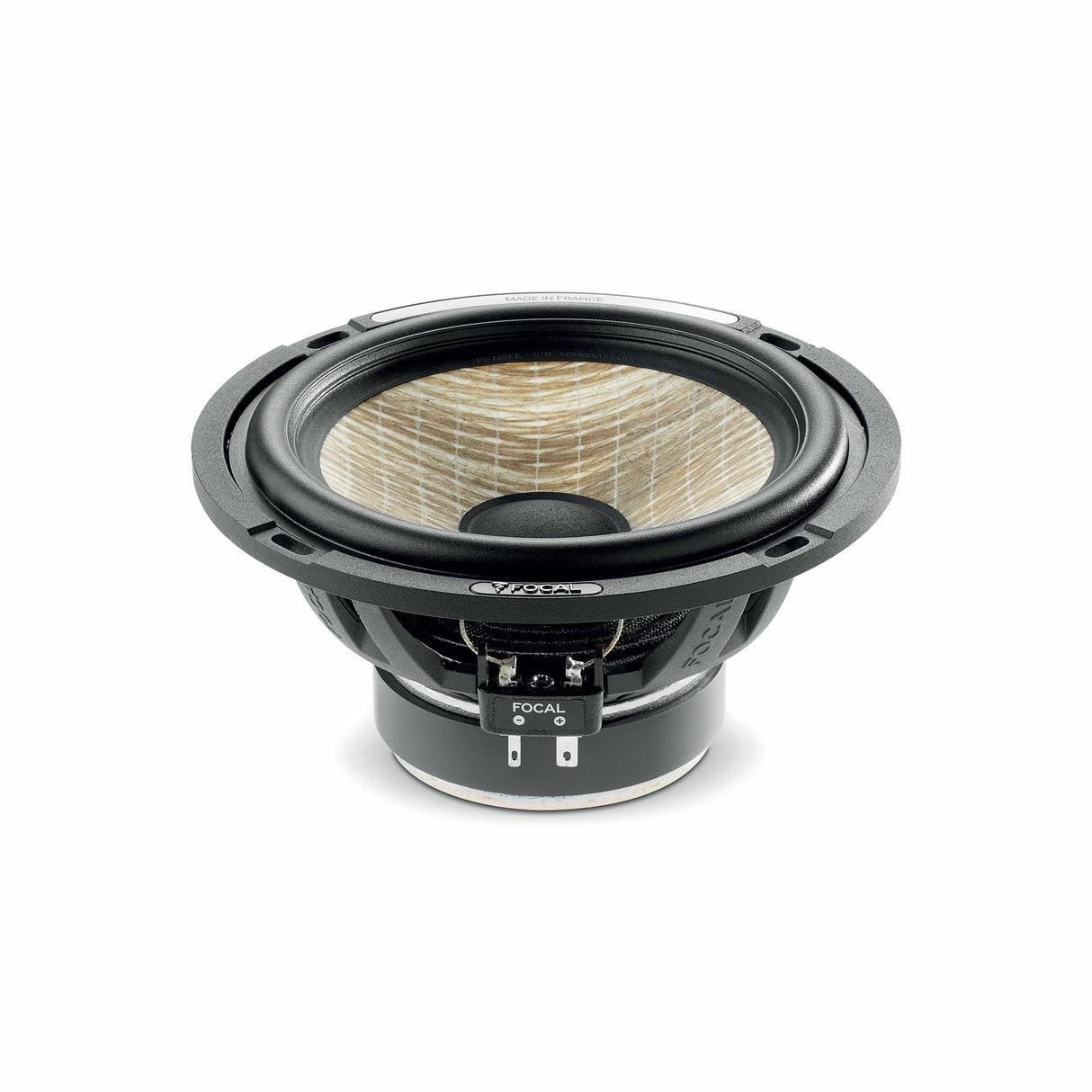 Focal PS 165 FE - 6.5" 2 - way Component Speaker System with Flax cone Technology - Nottingham HiFi