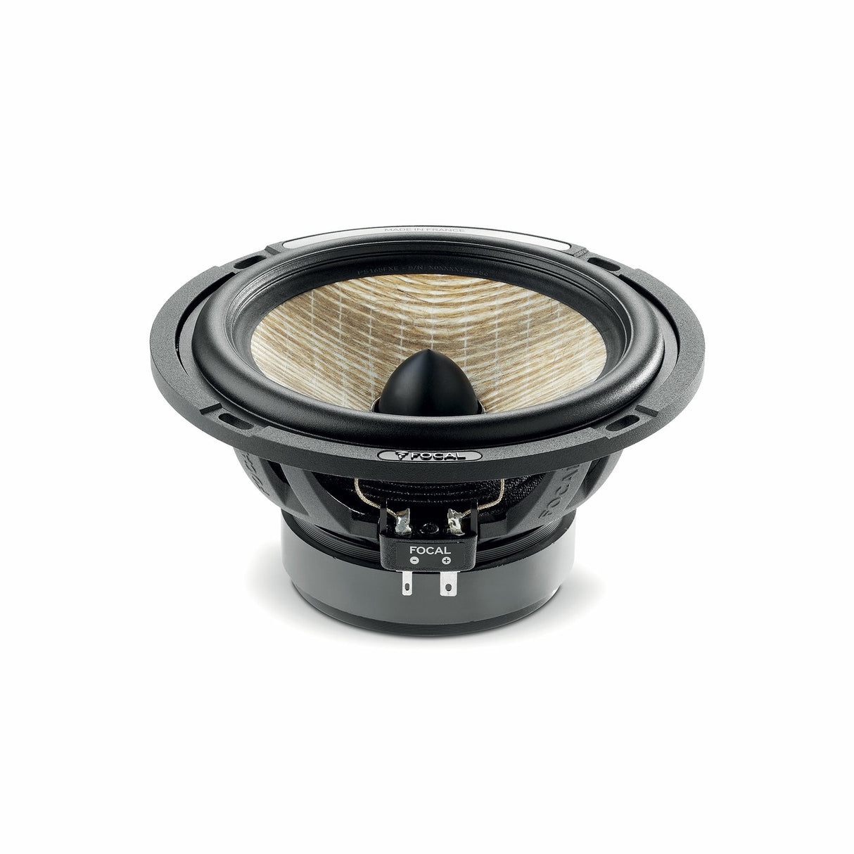 Focal PS 165 FXE - Bi - Amplified 6.5" 2 - way Component Speaker System with Flax cone Technology - Nottingham HiFi