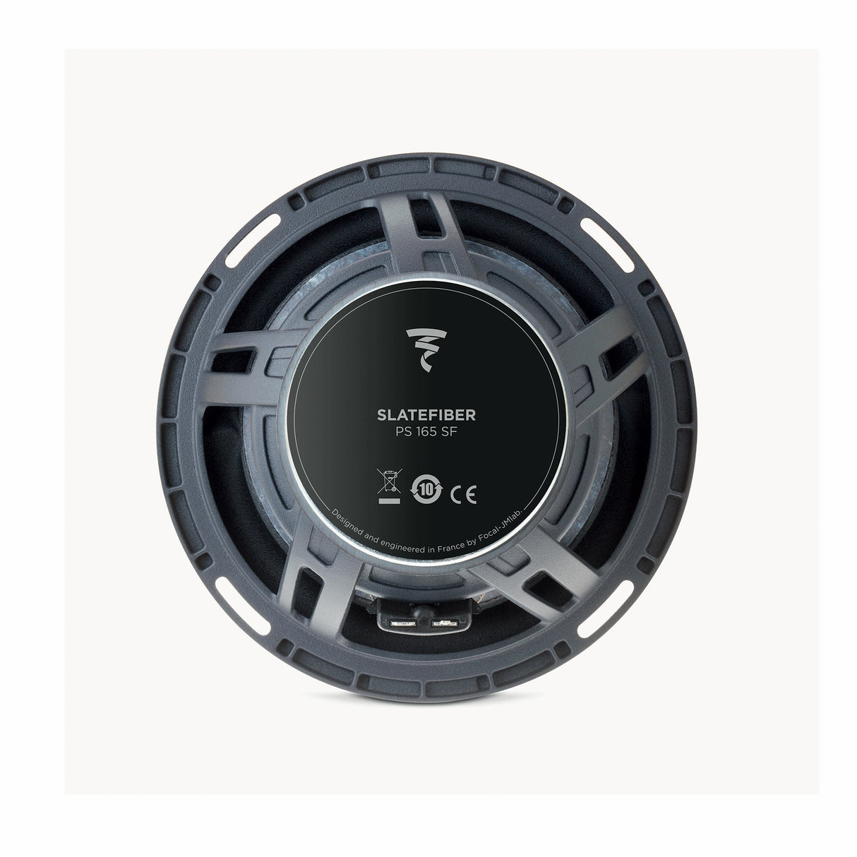 Focal PS 165 SF 6.5" 2 - Way Component Speaker Kit - Nottingham HiFi