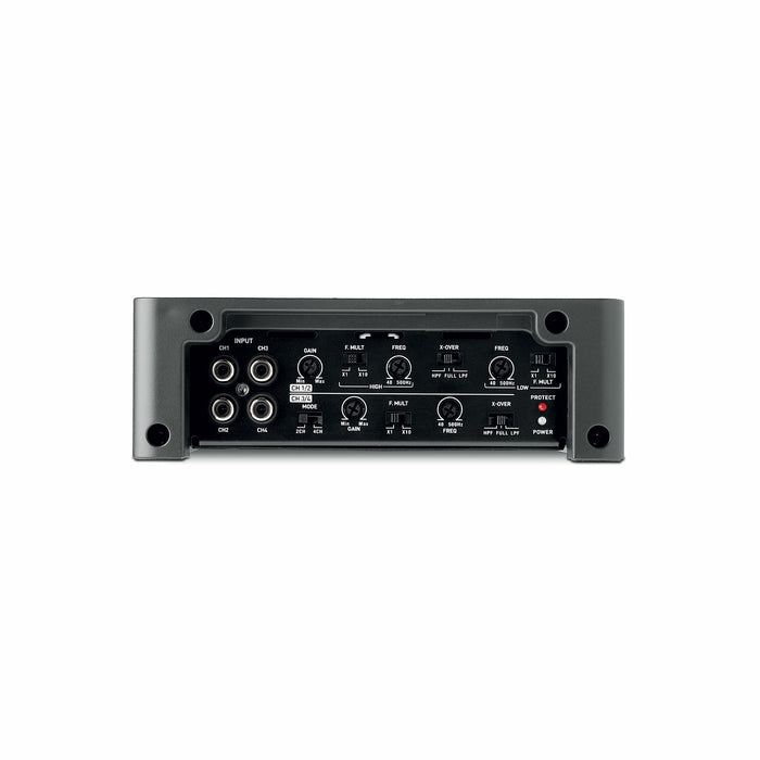 Focal Car Audio FPX 4.400 SQ - Performance Series 4 x 100W 4 Channel Amplifier