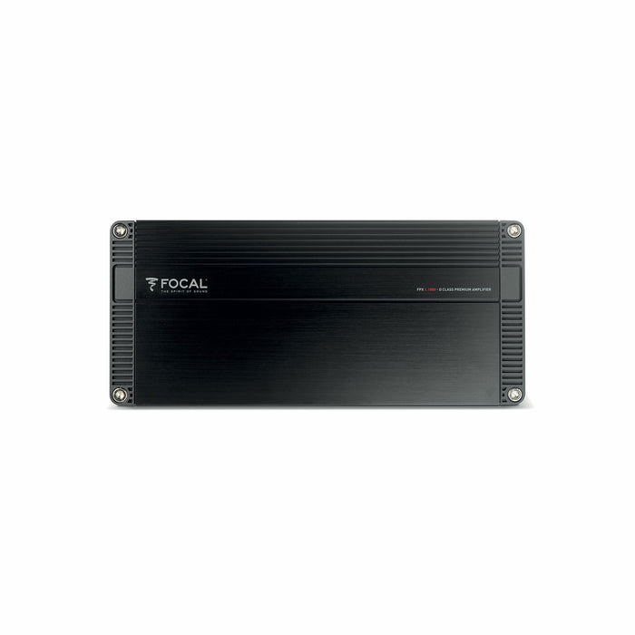 Focal Car Audio FPX 1.1000 - Performance Series 1000w Mono Amplifier