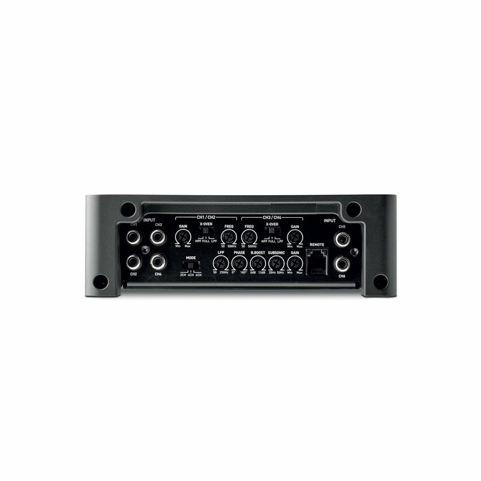 Focal Car Audio FPX 5.1200 - Performance Series 4 x 120W + 1 x720W 5 Channel Amplifier