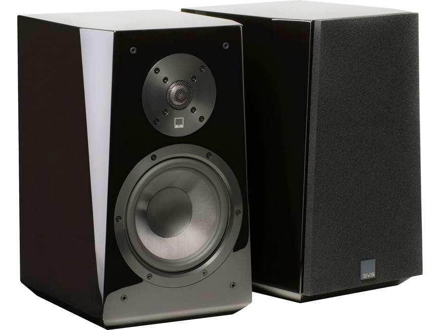 SVS Ultra Evolution Bookshelf  Speaker (Gloss Black DEMO PAIR ONLY)