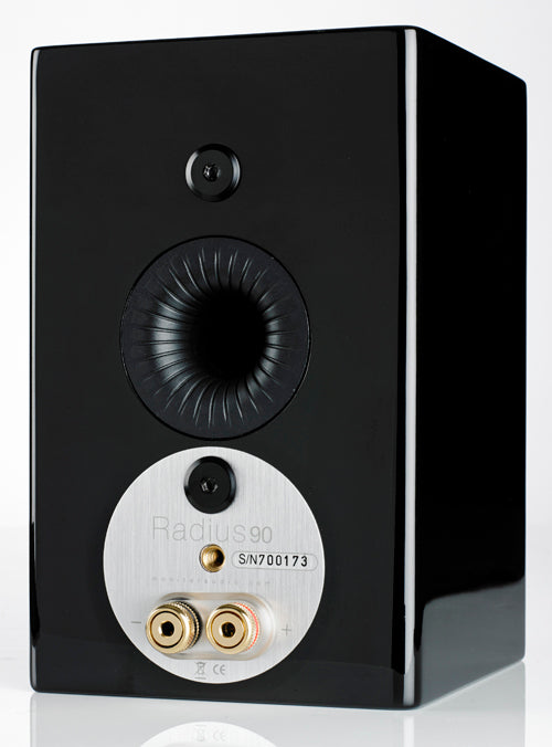 Monitor Audio Radius 90 Compact Speakers-Black