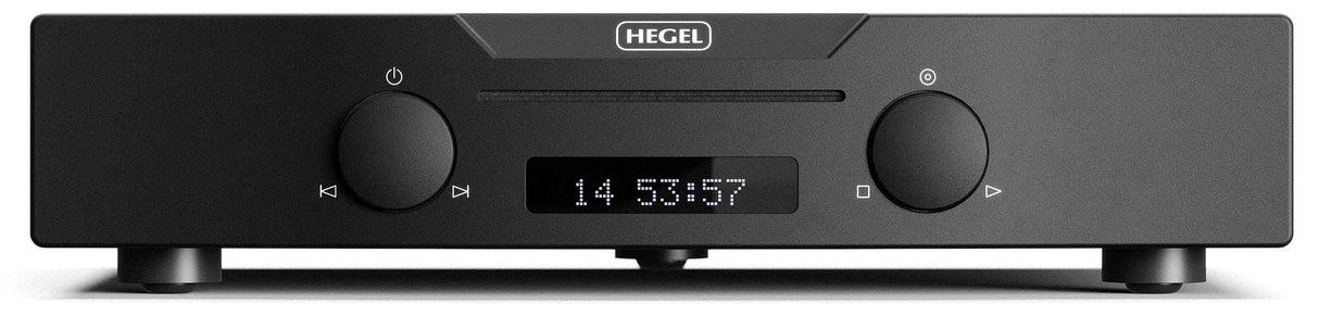 HEGEL VIKING CD PLAYER - Nottingham HiFi