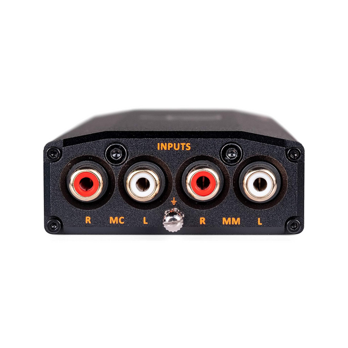 iFi Audio Micro IPhono3 Black Label MM/MC Phonostage