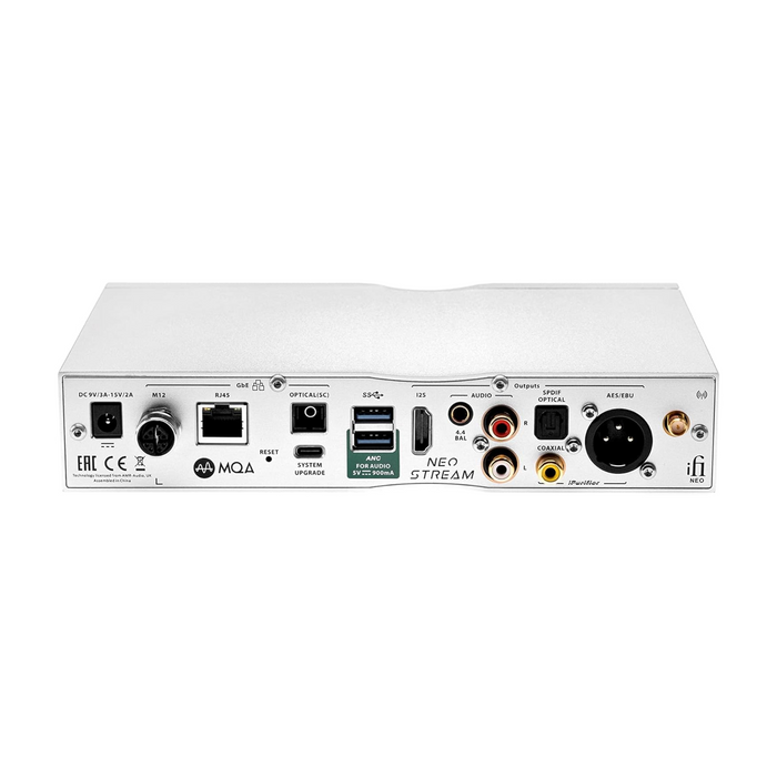 iFi Audio Neo Stream | Network Audio Streamer