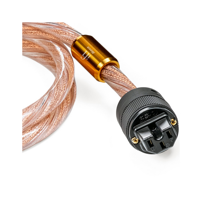 iFi Audio Nova Mains Power Cable (1.8m)