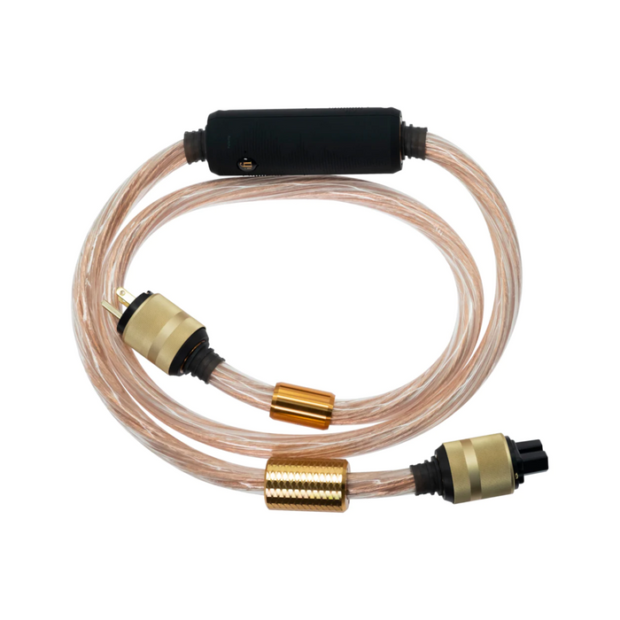 iFi Audio SupaQuasar - Balanced Power Cable with ANC Filter
