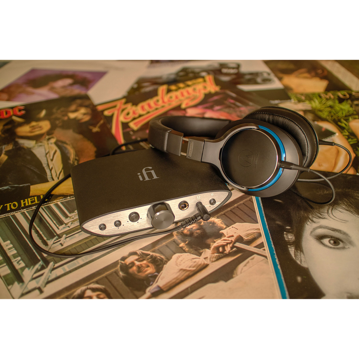 iFi Audio ZEN CAN Headphone Amplifier