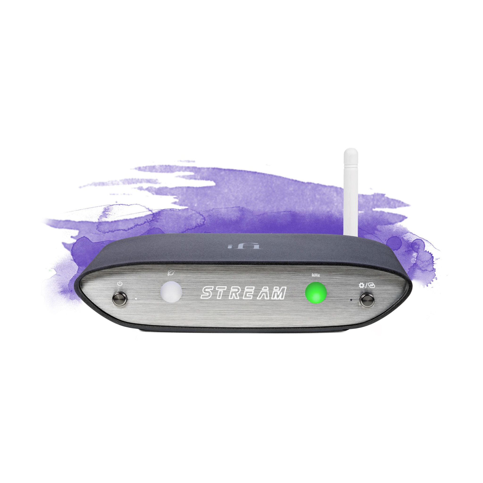 iFi ZEN Stream ネットワークオーディオストリーマー iFi Audio Zen Stream| Wireless Network Streamer – Nottingham HiFi
