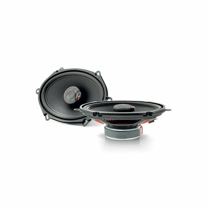 Focal ICU 570 Integration 2-way coaxial slim speaker system 140 watts