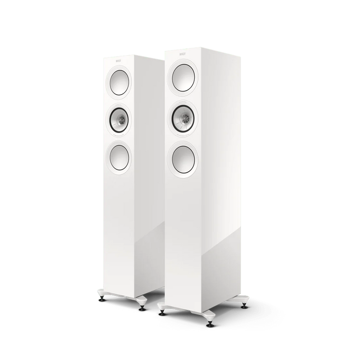 KEF R5 Meta Floorstanding Speakers