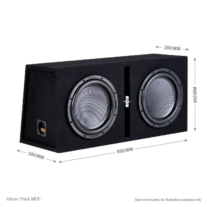 In Phase BX212PL Double 12
