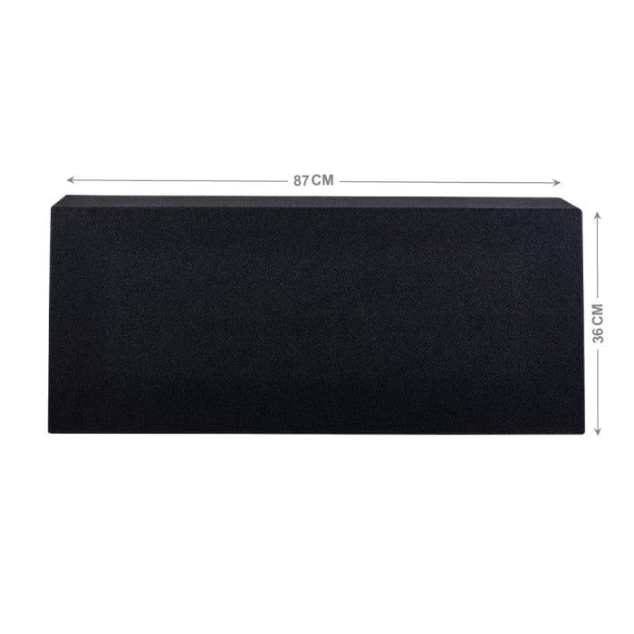 In Phase BX210P Double 10" Ported Subwoofer Enclosure - Nottingham HiFi