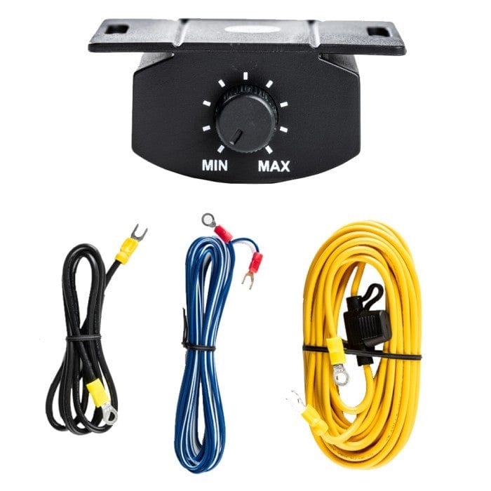 In Phase XTB - 828R 8" 400W Active Subwoofer with Passive Radiator and Class D Amplifer - Nottingham HiFi