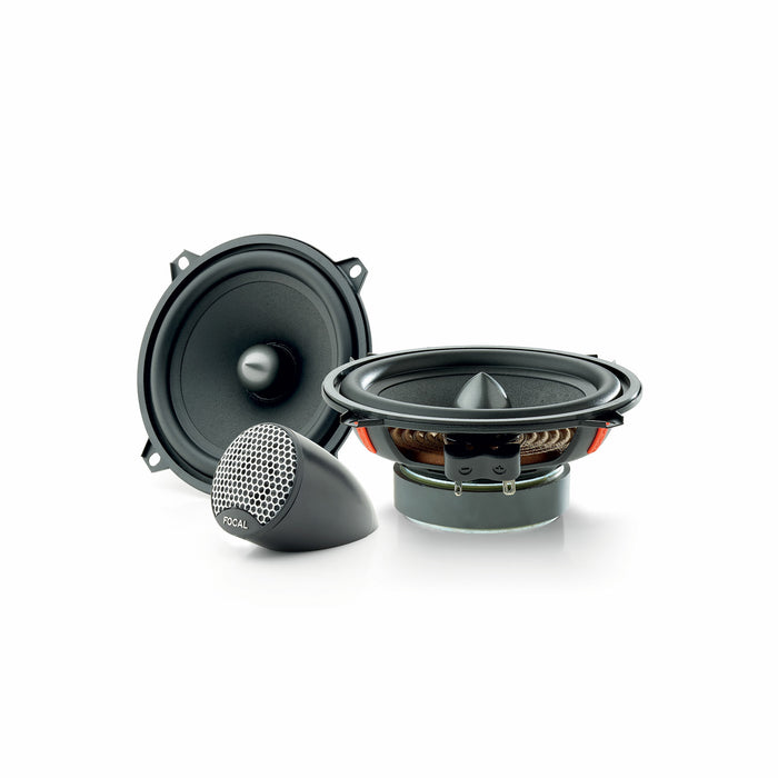 Focal ISU 130 2-way Component Speaker System 120 watts