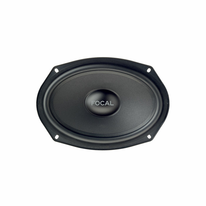 Focal Car Audio ISU 690 - 2-way 160W 6" x 9" Component Coaxial Speaker Kit