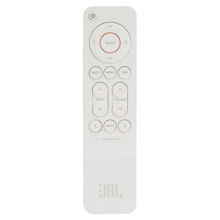 JBL MA510 5.1,8K STREAMING AVR WHITE