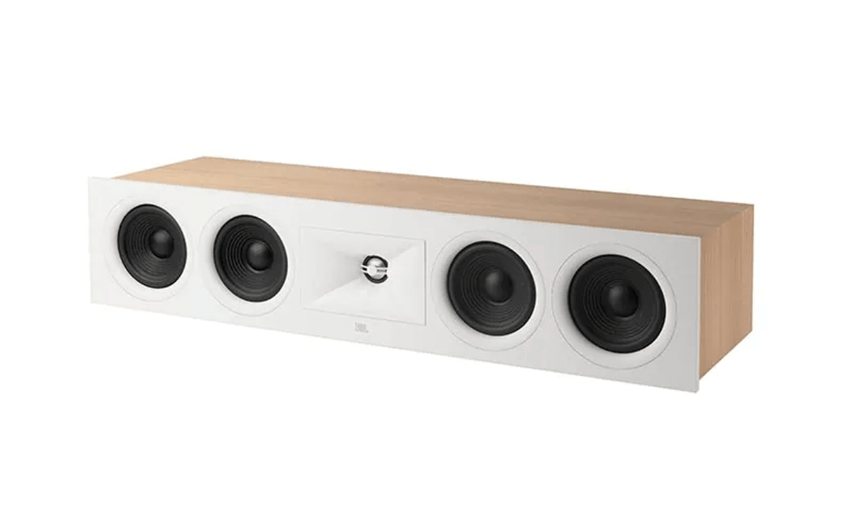 JBL STAGE 245C CENTRE SPEAKER white - Nottingham HiFi